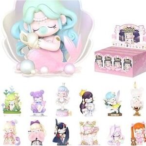 Rolife Nanci Museum of Fantasy Blind Box - Sealed‎ Box